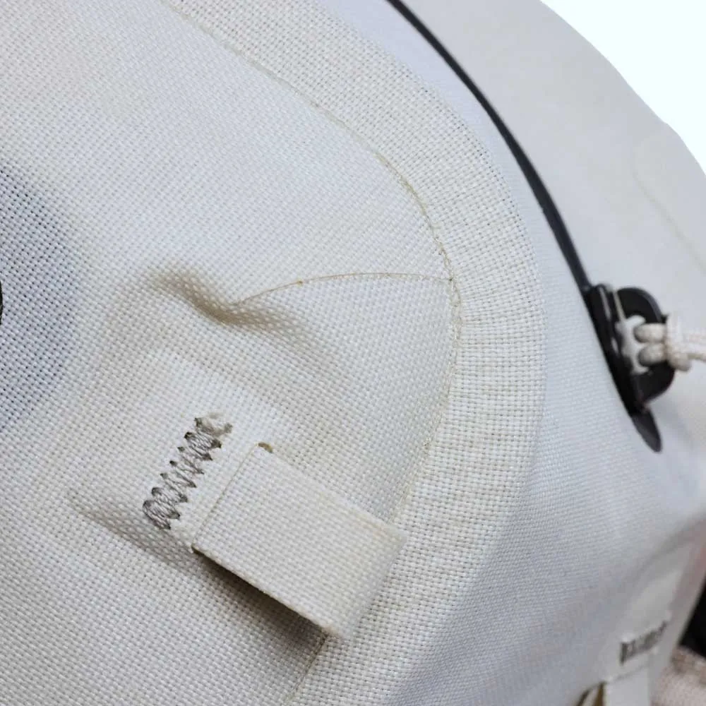 Chrome Kadet Wp Crossbody-veske, Future white, One Size