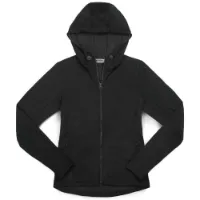 Chrome Merino Cobra 3.0 Genser Med Hel Glidelås Chrome Merino Cobra 3.0 Genser Med Hel Glidelås