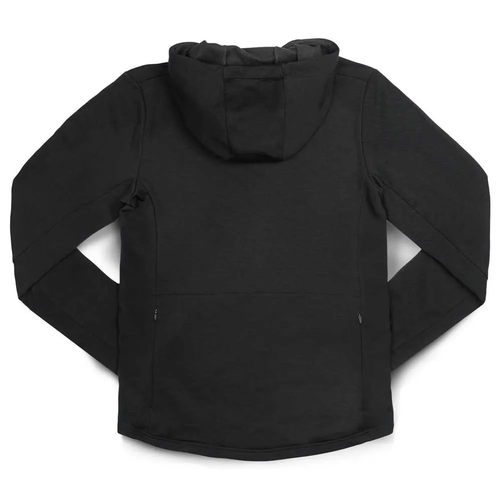 Chrome Merino Cobra 3.0 Hetteskjorte, Black, S Chrome Merino Cobra 3.0 Hetteskjorte, Black, S