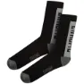 Chrome Merino Crew Sokker
