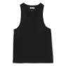 Chrome Merino Ermeløs Baselag, Black
