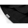 Chrome Merino Ermeløs Baselag, Black