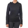 Chrome Merino Hoodie Langarmet T-skjorte