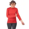 Chrome Merino Hoodie Langarmet T-skjorte
