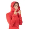 Chrome Merino Hoodie Langarmet T-skjorte