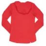 Chrome Merino Hoodie Langarmet T-skjorte