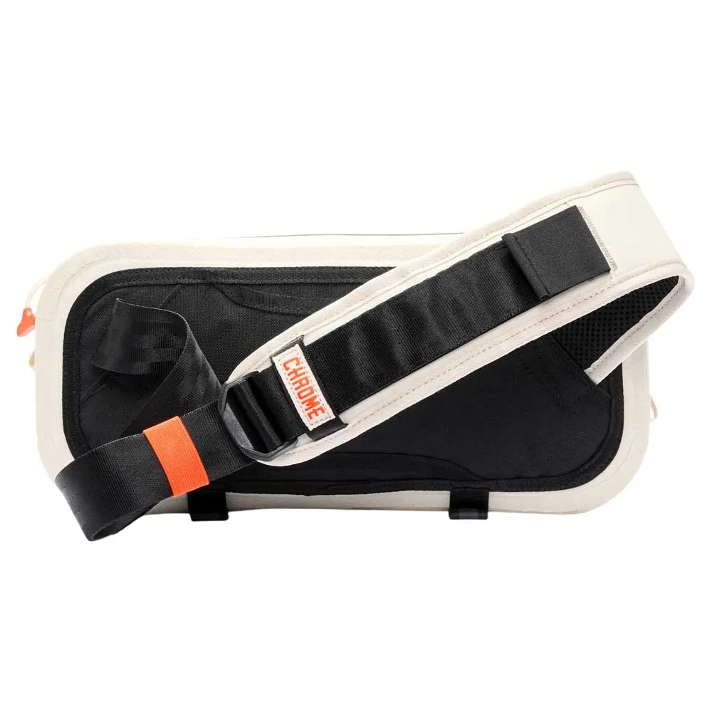 Chrome Mini Kadet Wp Crossbody-veske, Future white, One Size