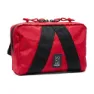 Chrome Mini Tensile Sling Midjeveske, Red x, One Size