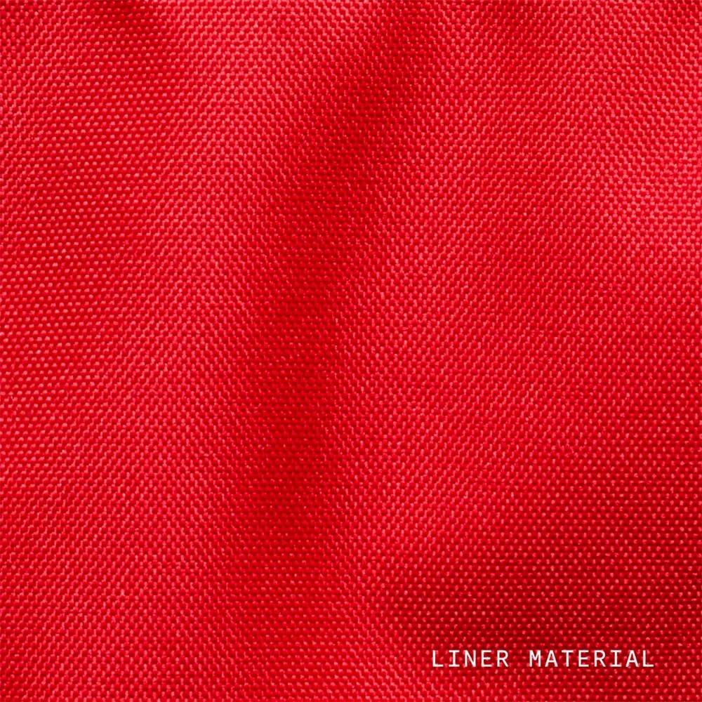 Chrome Mini Tensile Sling Midjeveske, Red x, One Size Chrome Mini Tensile Sling Midjeveske, Red x, One Size