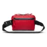 Chrome Mini Tensile Sling Midjeveske, Red x, One Size
