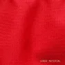 Chrome Mini Tensile Sling Midjeveske, Red x, One Size