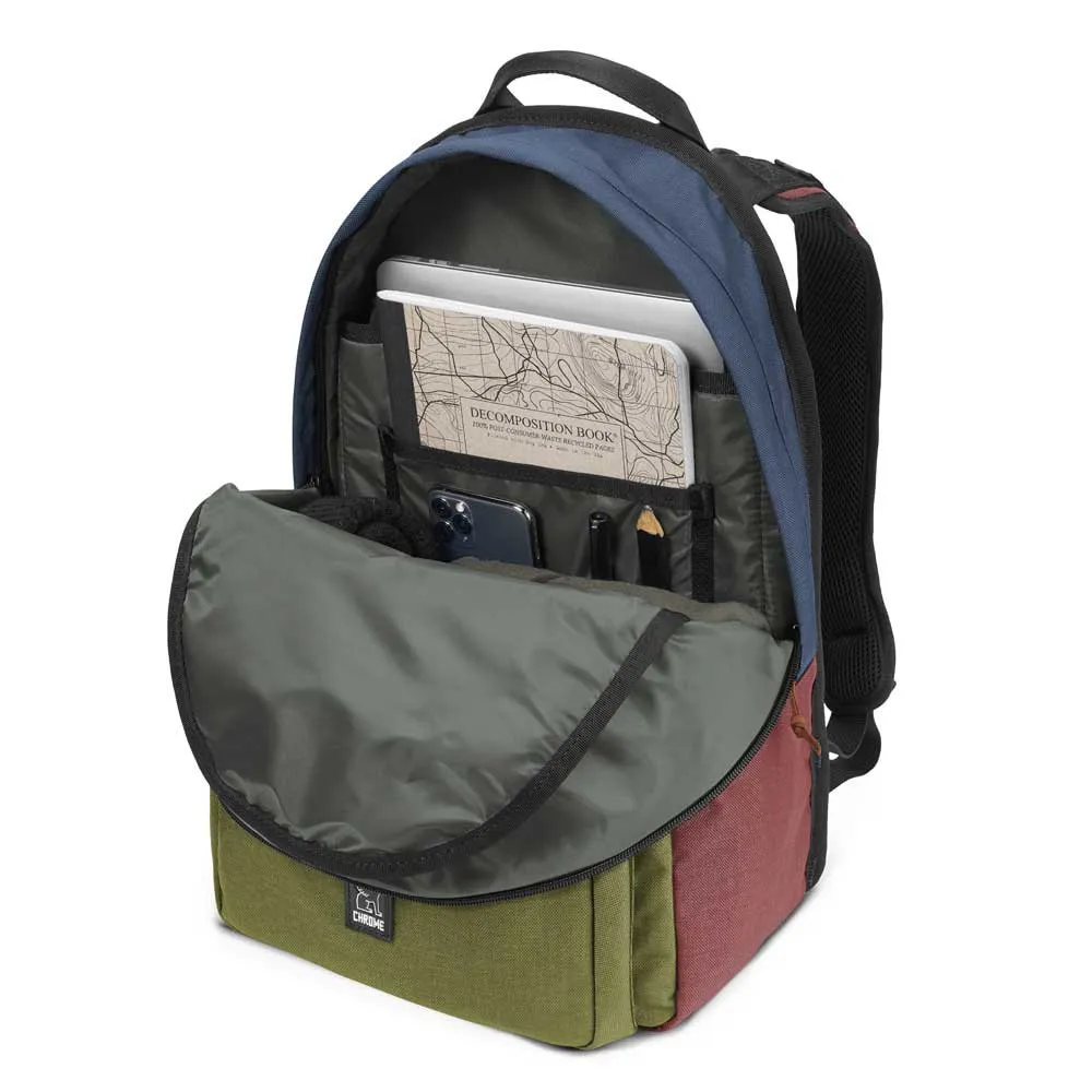 Chrome Naito Ryggsekk 22l, Remnants 2, One Size Chrome Naito Ryggsekk 22l, Remnants 2, One Size