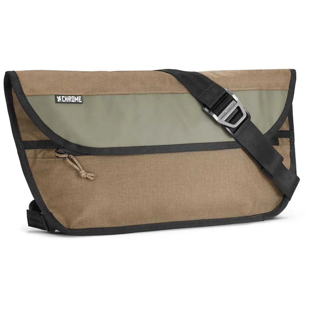 Chrome Simple 12l Veske, Stone grey, One Size Chrome Simple 12l Veske, Stone grey, One Size