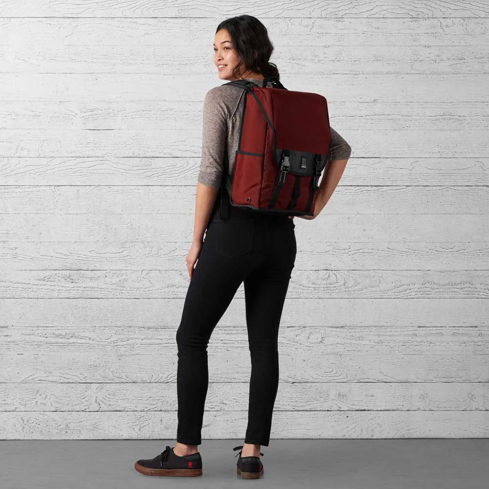 Chrome Soma Two Strap Ryggsekk 22l Chrome Soma Two Strap Ryggsekk 22l