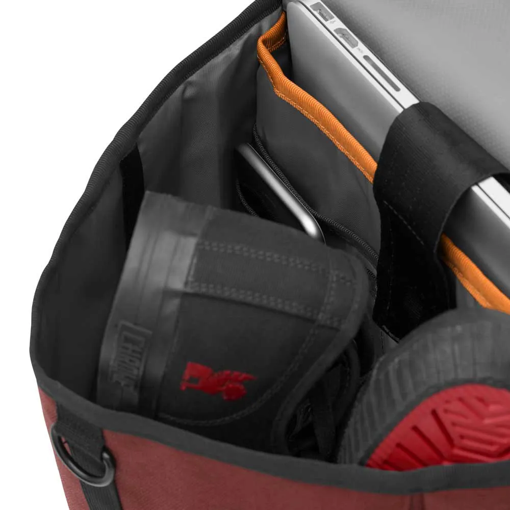 Chrome Soma Two Strap Ryggsekk 22l Chrome Soma Two Strap Ryggsekk 22l
