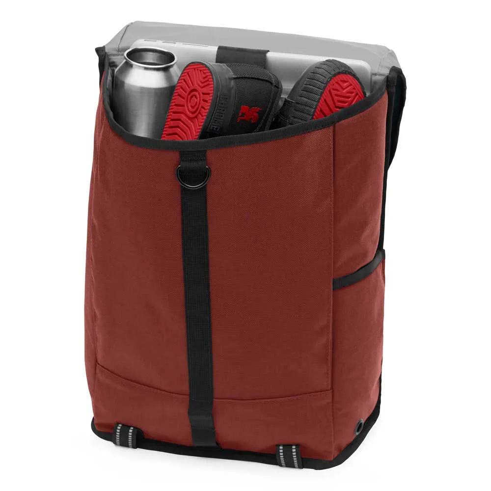 Chrome Soma Two Strap Ryggsekk 22l Chrome Soma Two Strap Ryggsekk 22l