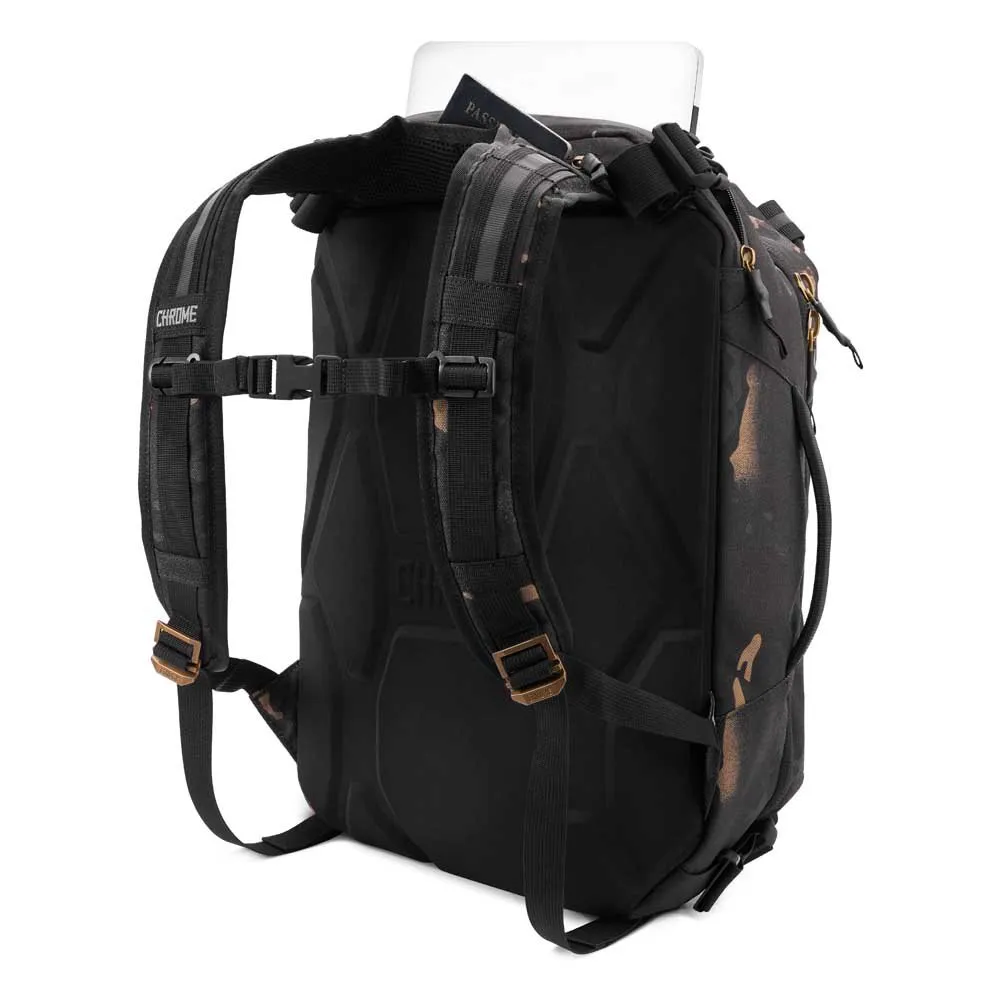 Chrome Summoner Ryggsekk 32l, Ravenswood camo, One Size