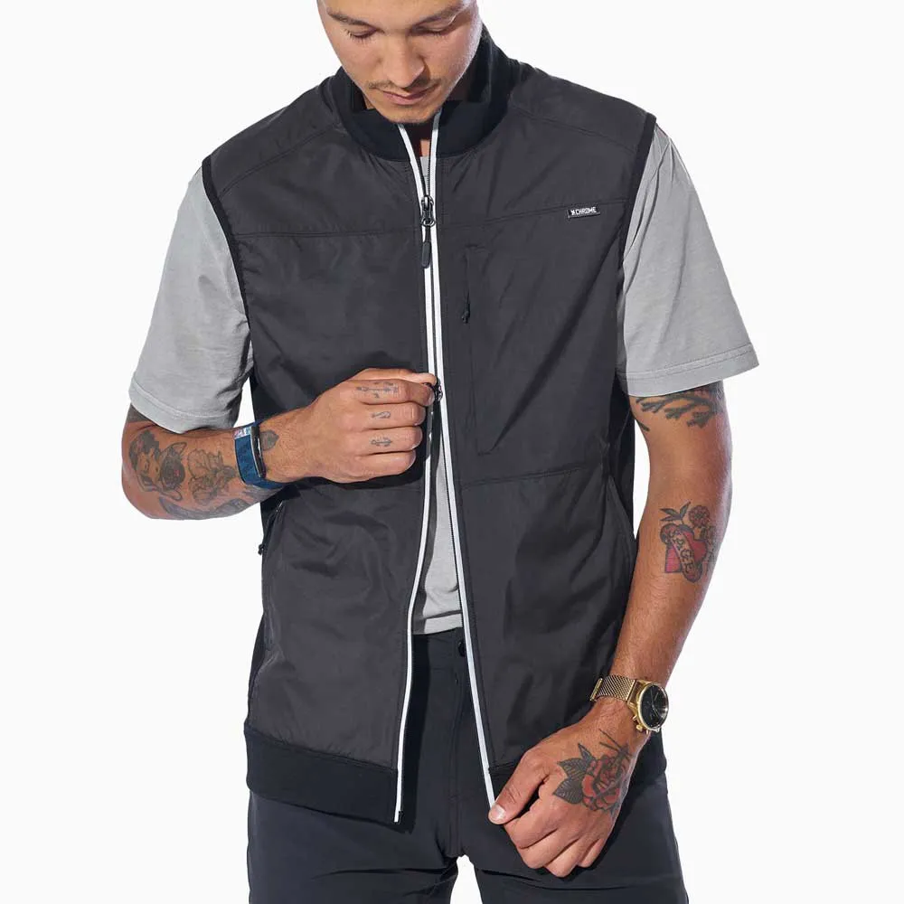 Chrome Surveyors Vest