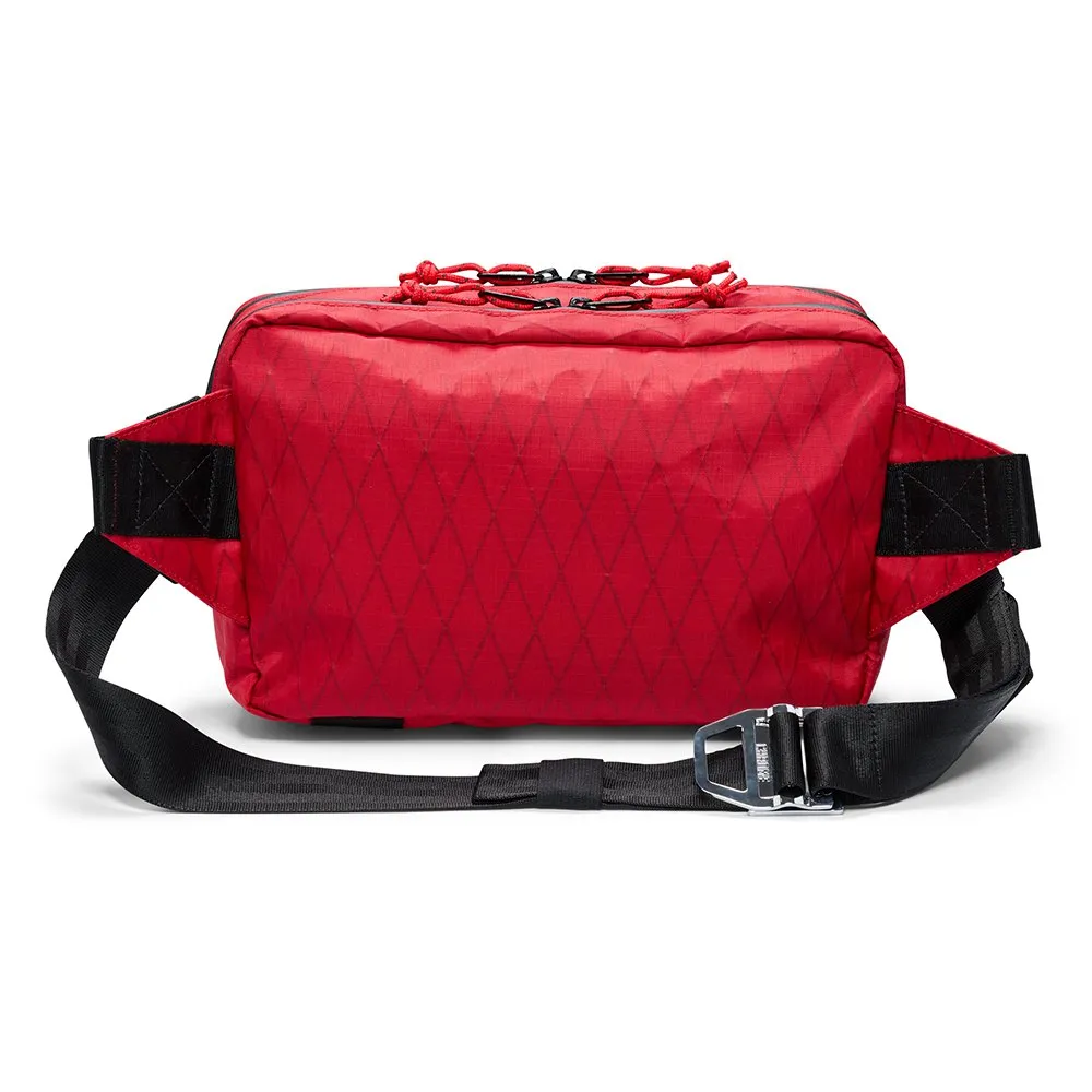 Chrome Tensile Slide Sling Midjeveske, Redx, One Size Chrome Tensile Slide Sling Midjeveske, Redx, One Size