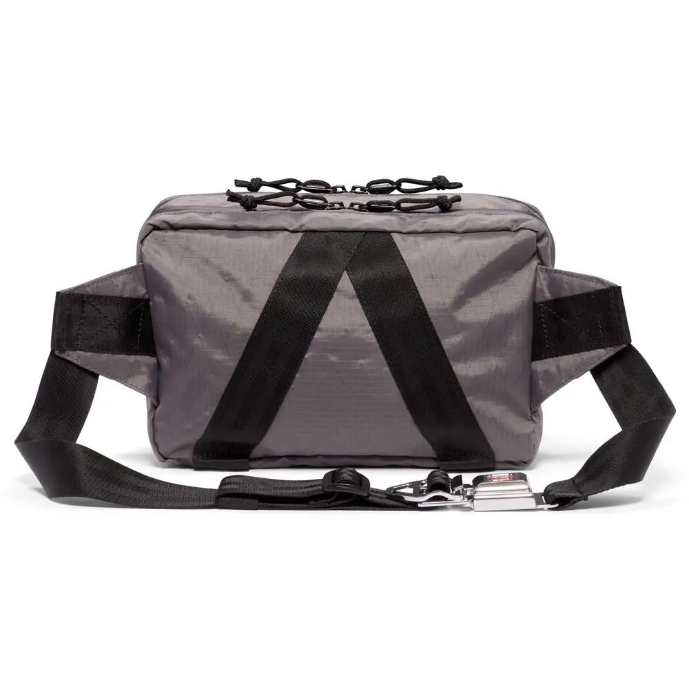 Chrome Tensile Sling 7l Midjeveske, Grey x, One Size Chrome Tensile Sling 7l Midjeveske, Grey x, One Size