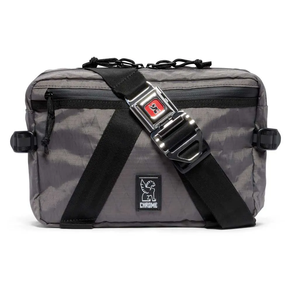 Chrome Tensile Sling 7l Midjeveske, Grey x, One Size Chrome Tensile Sling 7l Midjeveske, Grey x, One Size