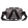 Chrome Tensile Sling 7l Midjeveske, Grey x, One Size