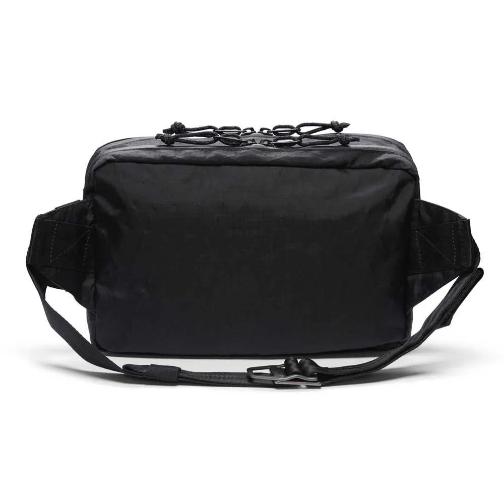 Chrome Tensile Sling Slide Midjeveske, Black x, One Size Chrome Tensile Sling Slide Midjeveske, Black x, One Size