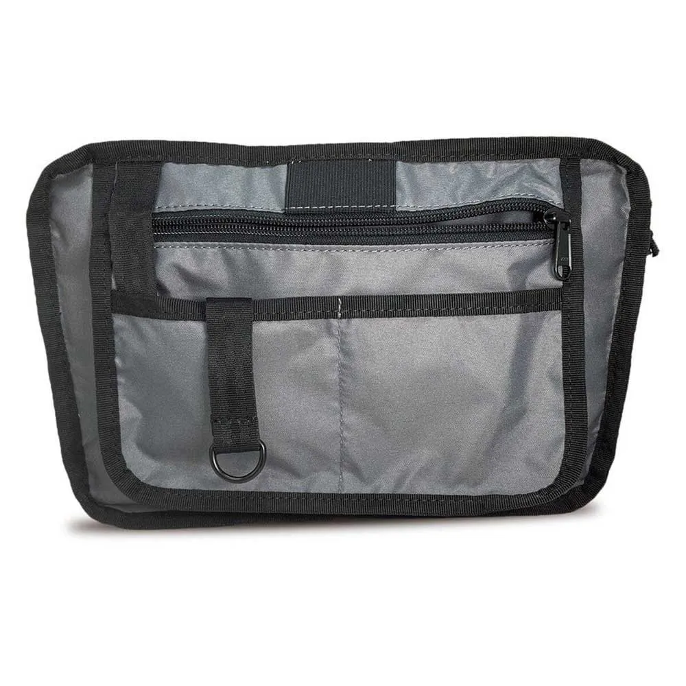 Chrome Tensile Sling Slide Midjeveske, Black x, One Size Chrome Tensile Sling Slide Midjeveske, Black x, One Size