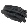 Chrome Tensile Sling Slide Midjeveske, Black x, One Size