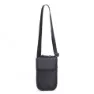 Chrome Travel Tech Pouch Veske, Black x, One Size