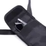 Chrome Travel Tech Pouch Veske, Black x, One Size