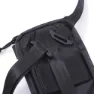 Chrome Travel Tech Pouch Veske, Black x, One Size