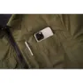 Chrome Two Way Insulated Jakke