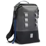 Chrome Urban Ex 2.0 Rolltop Ryggsekk 20l, Fog, One Size