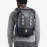 Chrome Urban Ex 2.0 Rolltop Ryggsekk 20l, Fog, One Size