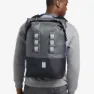 Chrome Urban Ex 2.0 Rolltop Ryggsekk 30l, Fog, One Size