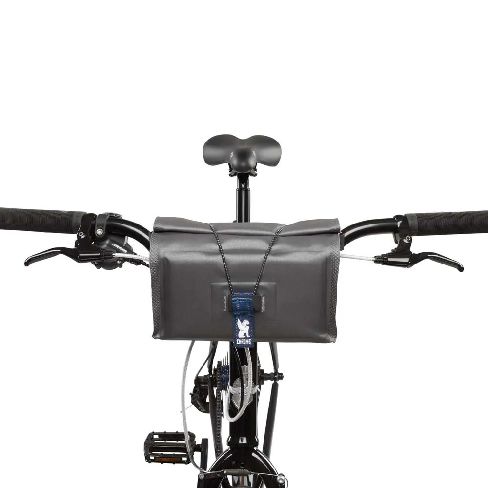 Chrome Urban Ex 2.0 Styreveske 5l, Fog, One Size Chrome Urban Ex 2.0 Styreveske 5l, Fog, One Size