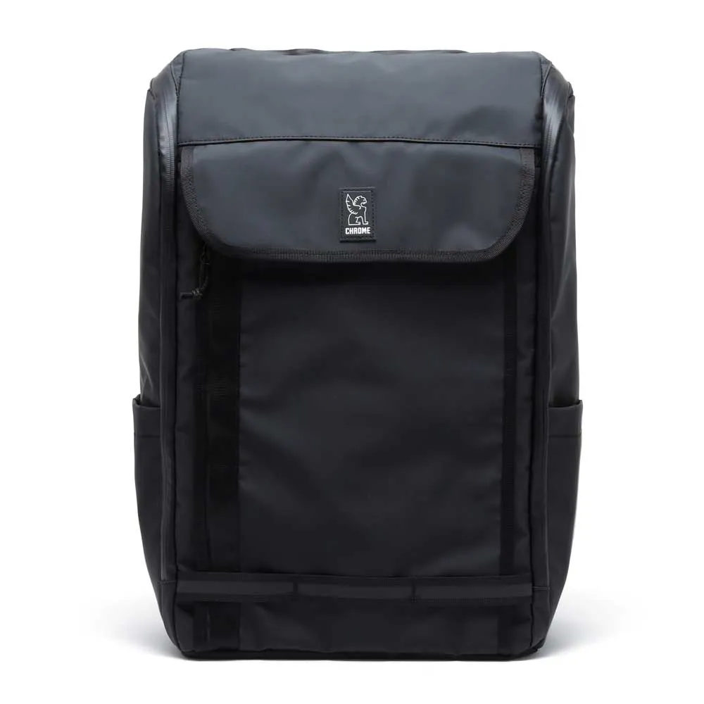 Chrome Volcan 35l Ryggsekk, Black tarp, One Size Chrome Volcan 35l Ryggsekk, Black tarp, One Size