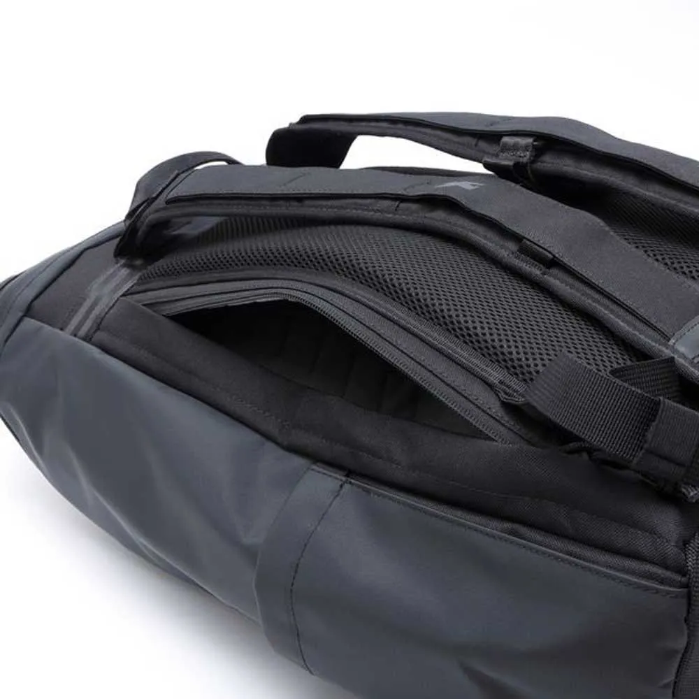 Chrome Volcan 35l Ryggsekk, Black tarp, One Size Chrome Volcan 35l Ryggsekk, Black tarp, One Size