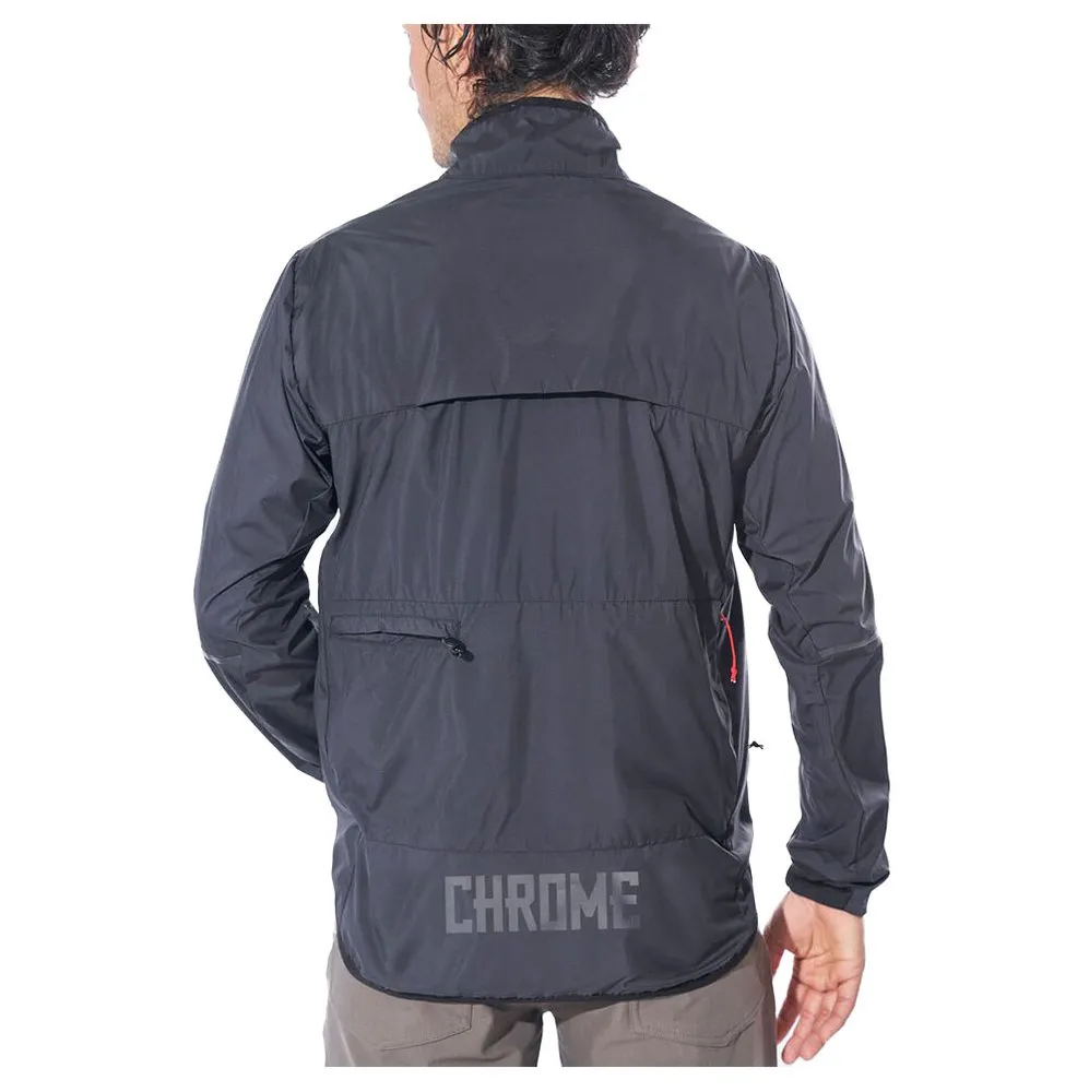 Chrome Wind Cobra Packable 2.0 Jakke