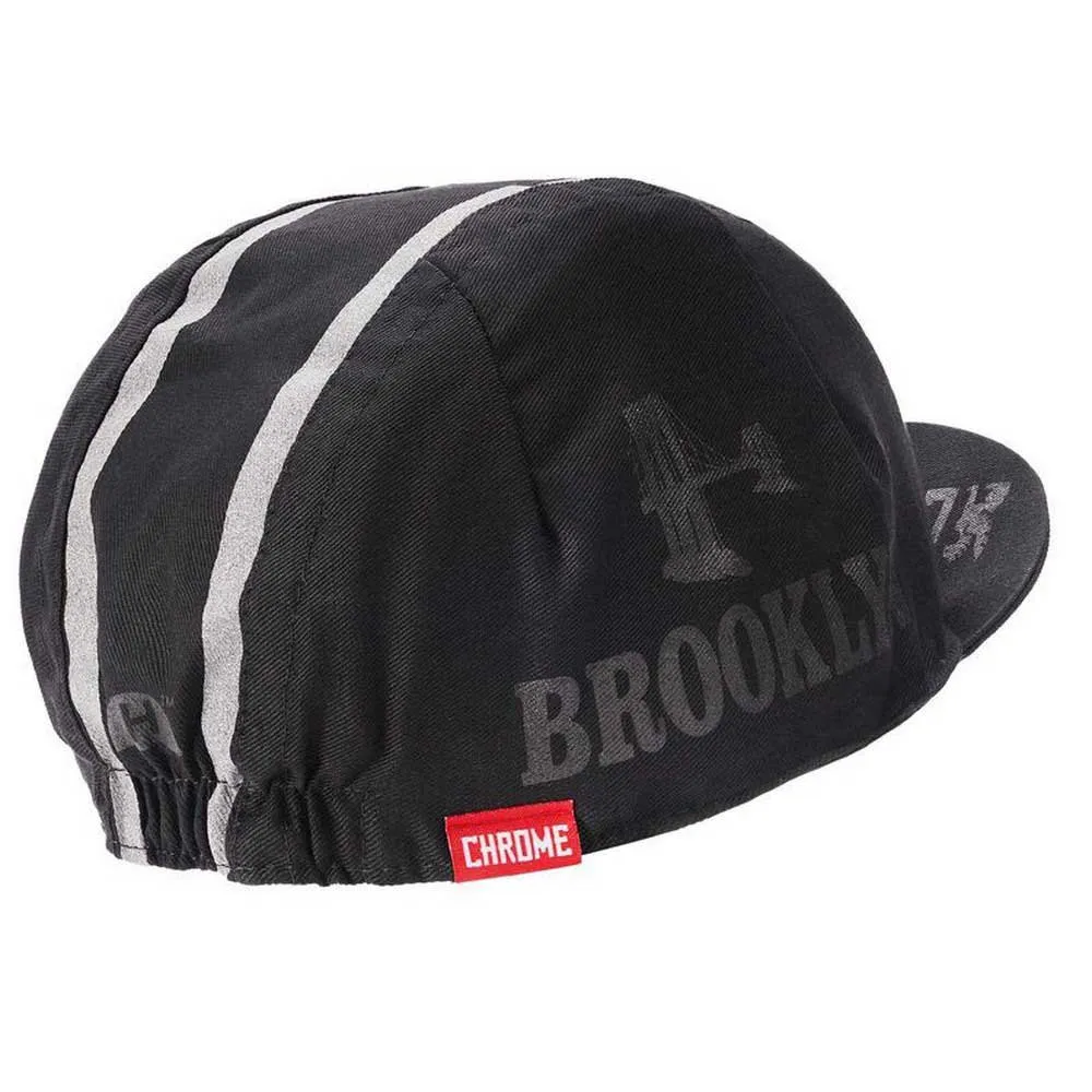 Chrome X Brooklyn Cap, Black