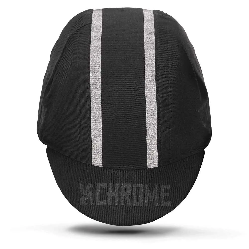 Chrome X Brooklyn Cap, Black