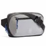 Chrome Ziptop Midjeveske 3l, Fog, One Size