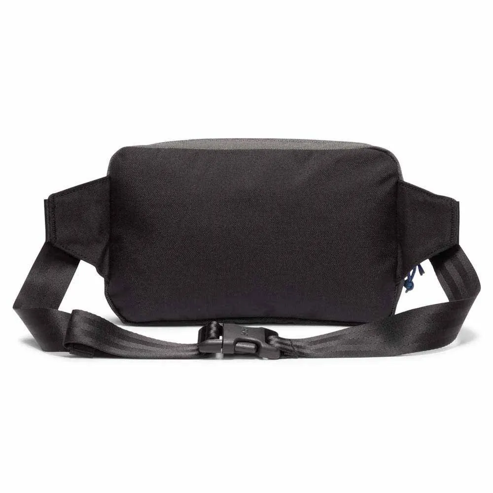 Chrome Ziptop Midjeveske 3l, Fog, One Size Chrome Ziptop Midjeveske 3l, Fog, One Size