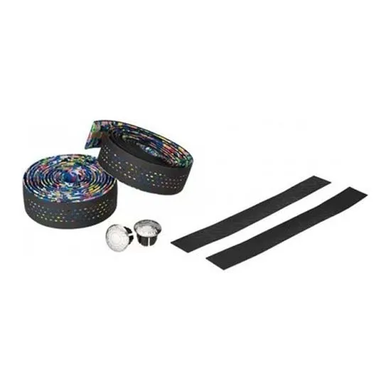 Cinelli 3d Caleido Styretape, Black / caleido strip, One Size Cinelli 3d Caleido Styretape, Black / caleido strip, One Size