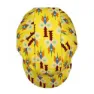 Cinelli Baby Alien Cap, Yellow / pink