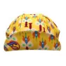Cinelli Baby Alien Cap, Yellow / pink
