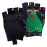 Cinelli Best Friends Korte Hansker, Black / colorful