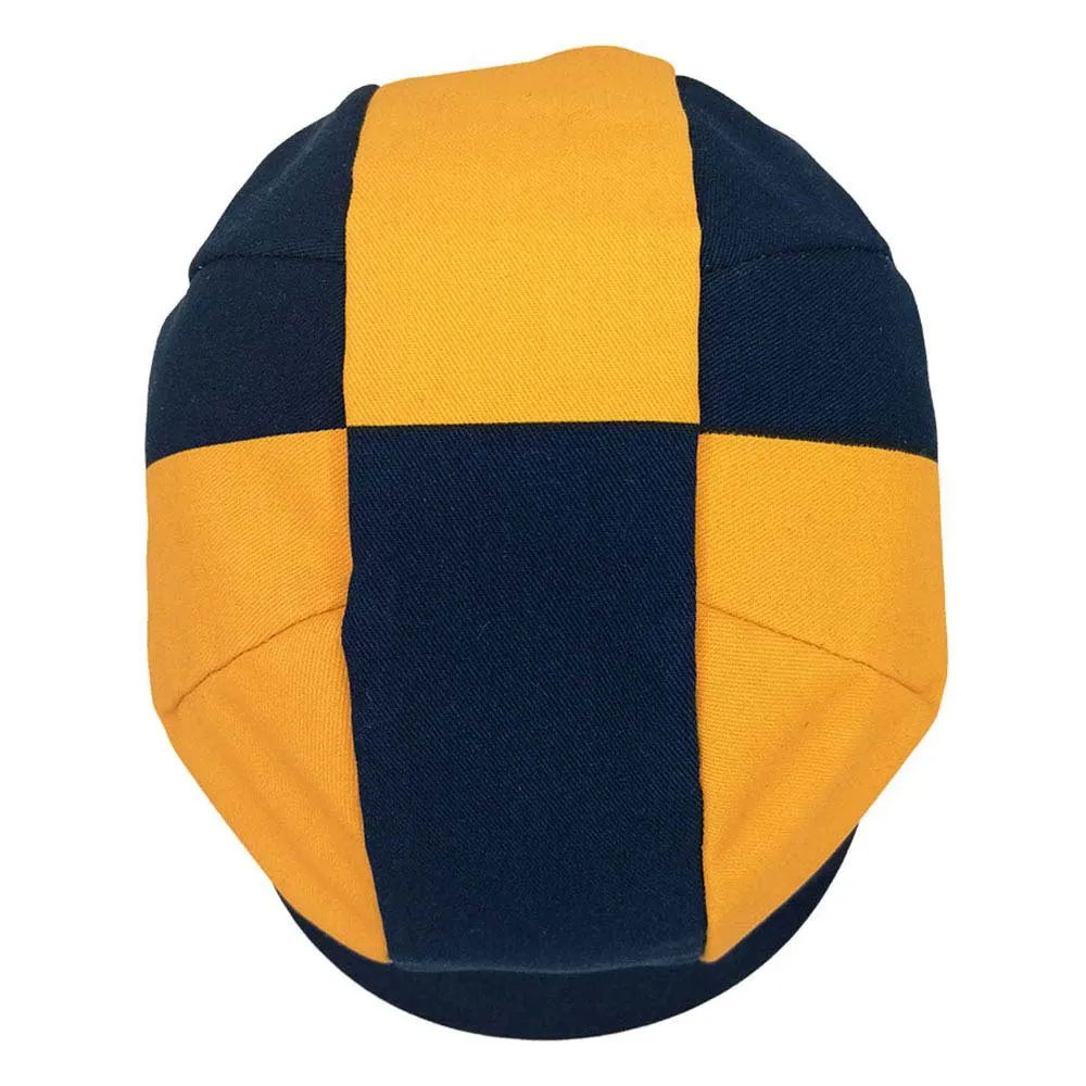 Cinelli Bike Harder Cap, Orange / blue Cinelli Bike Harder Cap, Orange / blue