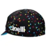 Cinelli Caleido Dots Cap, Black